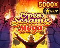 Open Sesame Mega - POCKETSLOT777