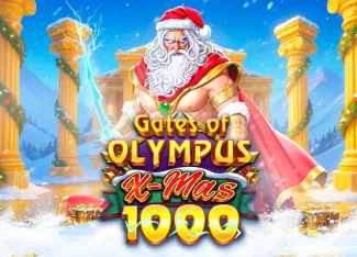 Gates of Olympus Xmas 1000 - POCKETSLOT777