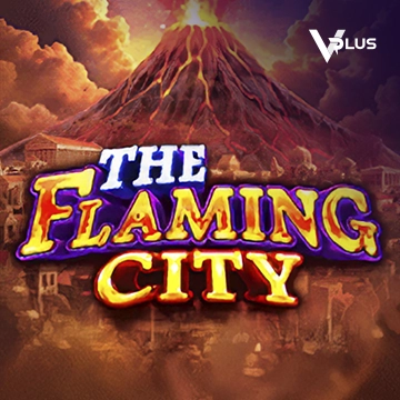 The Flaming City - POCKETSLOT777