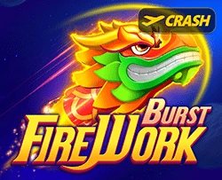 Firework Burst - POCKETSLOT777