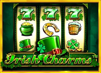 Irish Charms - POCKETSLOT777