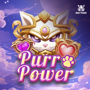 Purr Power - POCKETSLOT777