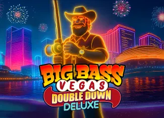 Big Bass Vegas Double Down Deluxe - POCKETSLOT777