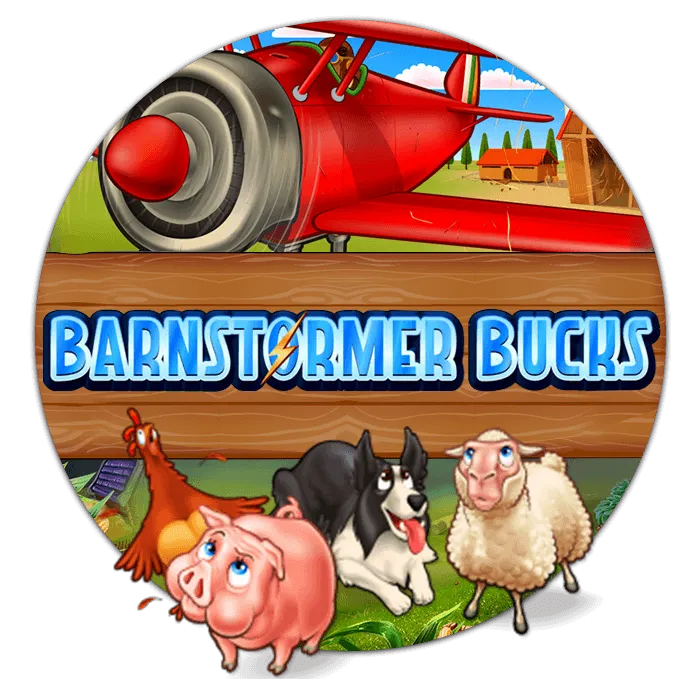 Barnstormer Bucks - POCKETSLOT777