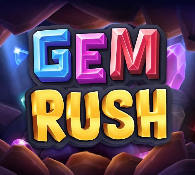 Gem Rush - POCKETSLOT777