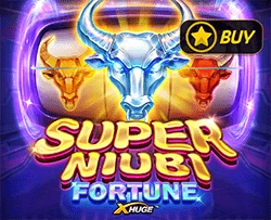 Super Niubi Fortune X-Huge - POCKETSLOT777