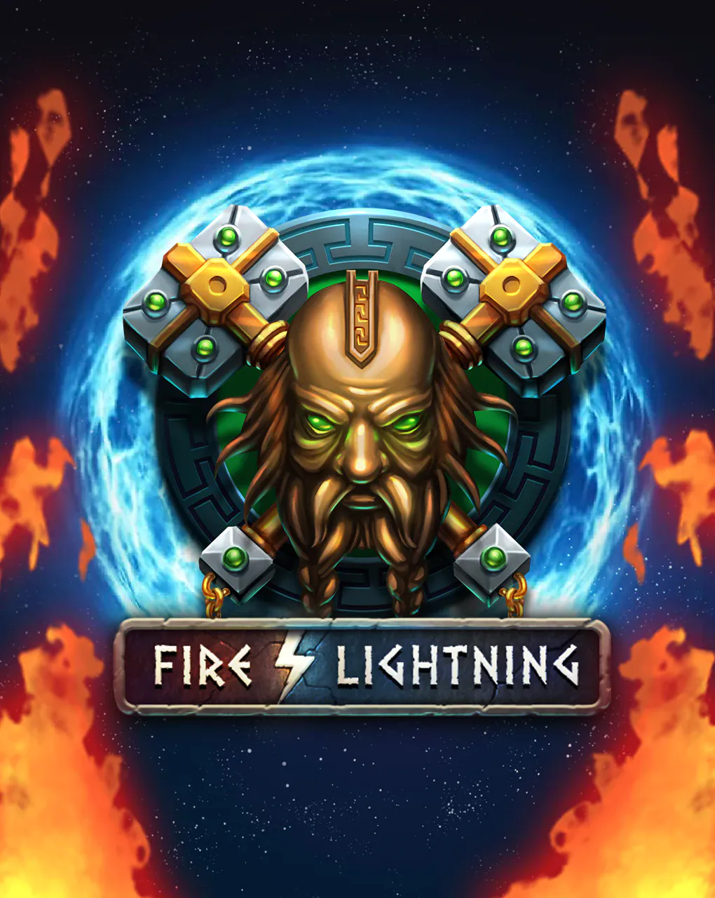 Fire Lightning - POCKETSLOT777