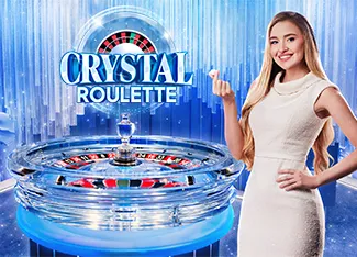 Crystal Roulette - POCKETSLOT777