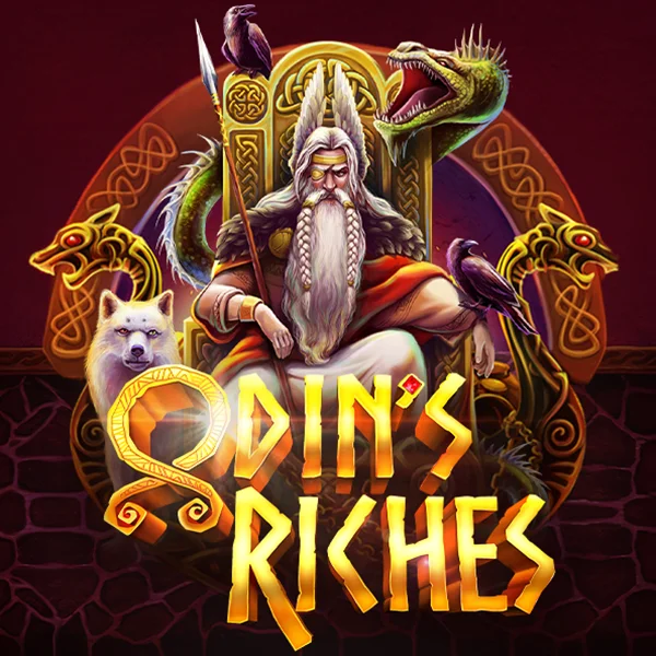 Odins Riches - POCKETSLOT777