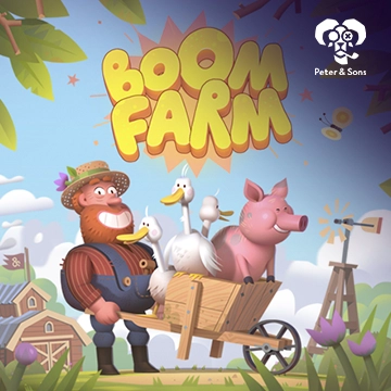 Boom Farm - POCKETSLOT777