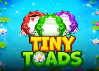 Tiny Toads - POCKETSLOT777