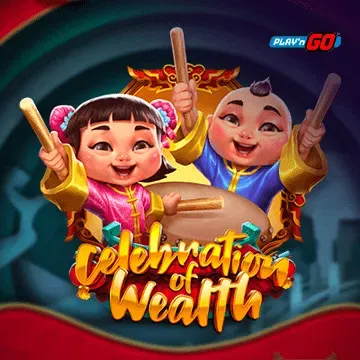 Celebration of Wealth - POCKETSLOT777