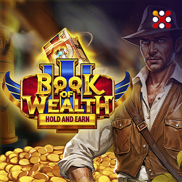 Book of Wealth III - POCKETSLOT777