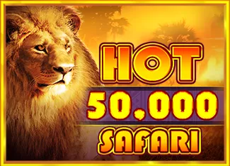 Hot Safari 50,000 - POCKETSLOT777