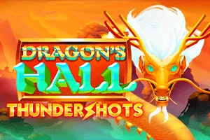 Dragons Hall: Thundershots - POCKETSLOT777