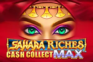 Sahara Riches: Cash Collect Max - POCKETSLOT777
