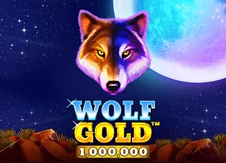 Wolf Gold 1,000,000 - POCKETSLOT777