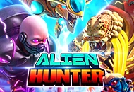 Alien Hunter - POCKETSLOT777