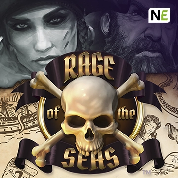 Rage of the Seas - POCKETSLOT777