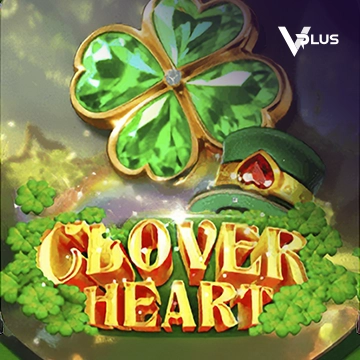 Clover Heart - POCKETSLOT777