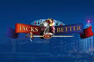 Jacks or Better - POCKETSLOT777
