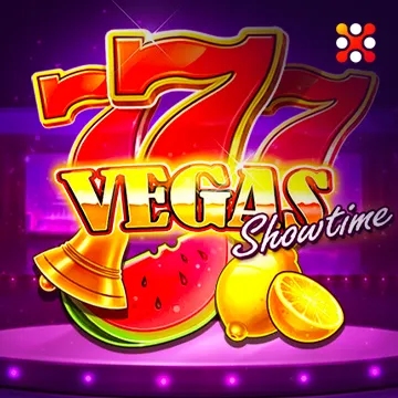 777 Vegas Showtime  - POCKETSLOT777