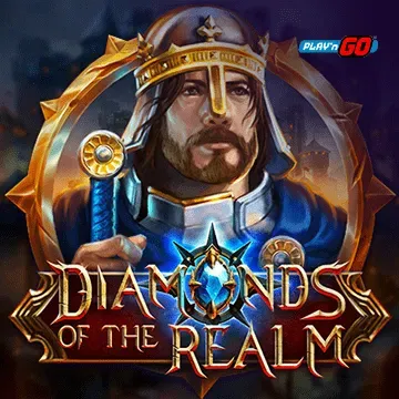 Diamonds of the Realm - POCKETSLOT777