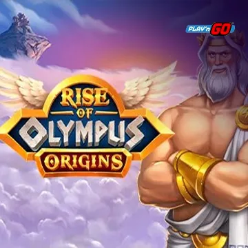 Rise of Olympus Origins - POCKETSLOT777