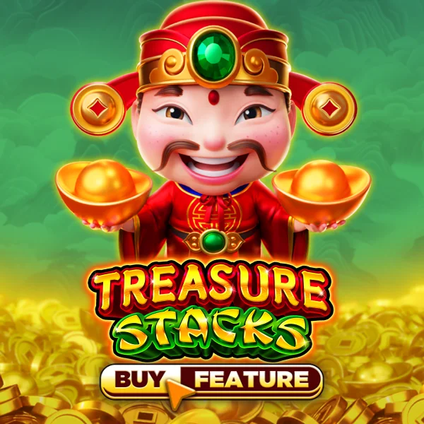 Treasure Stacks - POCKETSLOT777