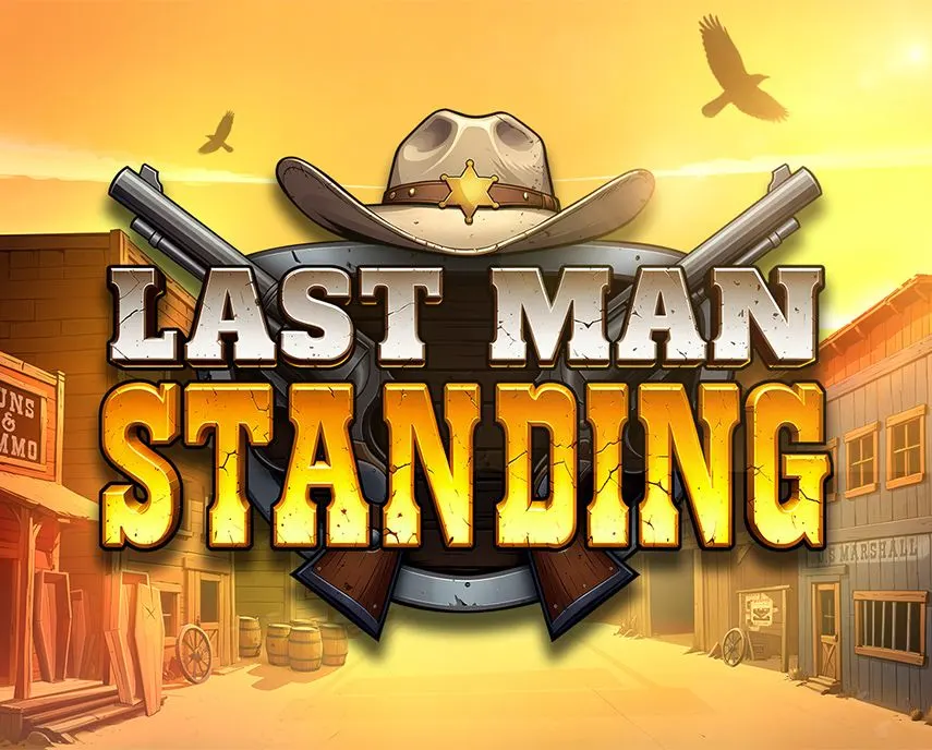 Last Man Standing - POCKETSLOT777