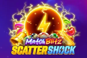 Playtech : Match Blitz Scatter Shock - POCKETSLOT777