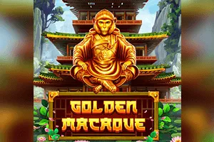 Golden Macaque - POCKETSLOT777