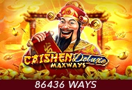 Caishen Deluxe Maxways - POCKETSLOT777
