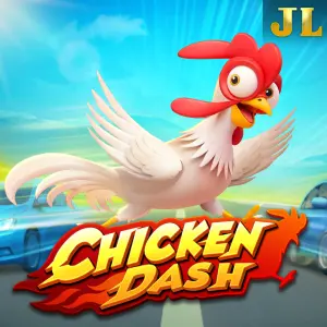 Chicken Dash - POCKETSLOT777