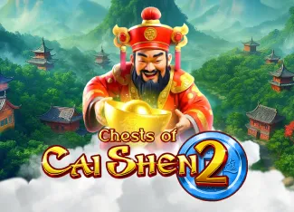 Chests of Cai Shen 2 - POCKETSLOT777