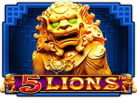 5 Lions - POCKETSLOT777