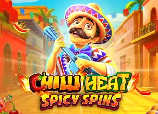 Chilli Heat Spicy Spins - POCKETSLOT777