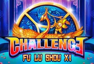 CHALLENGE・FU LU SHOU XI - POCKETSLOT777