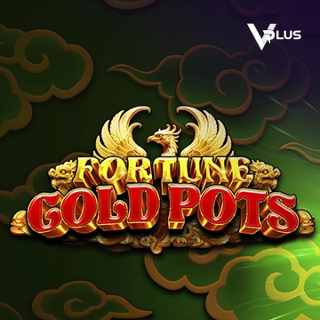 Fortune Gold Pots - POCKETSLOT777