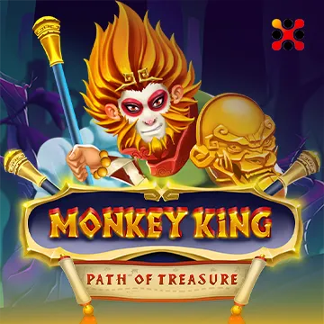 Monkey King: Path of Treasure - POCKETSLOT777