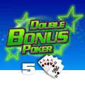 Double Bonus Poker 5 Hand - POCKETSLOT777