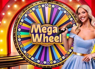 Mega Wheel - POCKETSLOT777