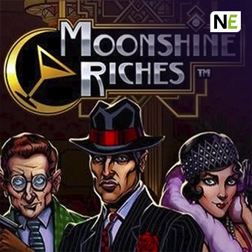 Moonshine Riches - POCKETSLOT777