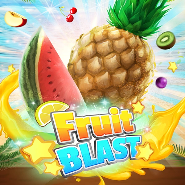 Fruit Blast - POCKETSLOT777
