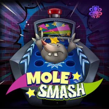 Mole Smash - POCKETSLOT777