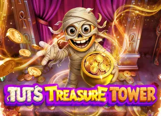 Tuts Treasure Tower - POCKETSLOT777