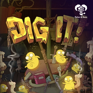Dig It - POCKETSLOT777