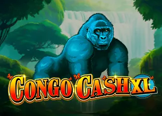 Congo Cash XL - POCKETSLOT777