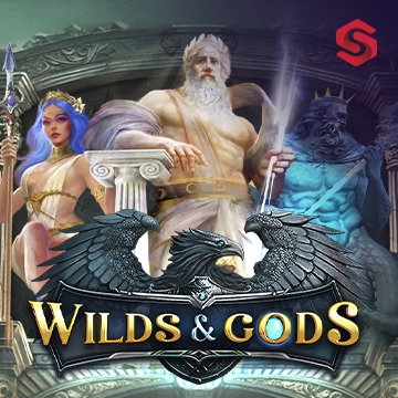 Wild & Gods - POCKETSLOT777