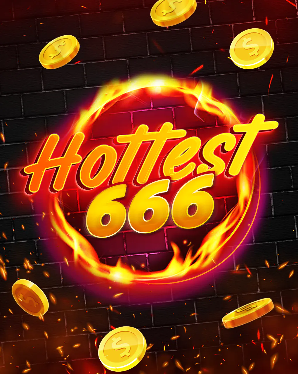 Hottest 666 - POCKETSLOT777